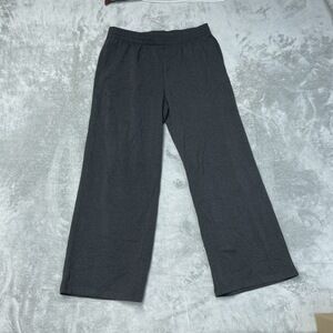 Max & Mia Women's XL Activewear Pants Gray Modal Blend H0219